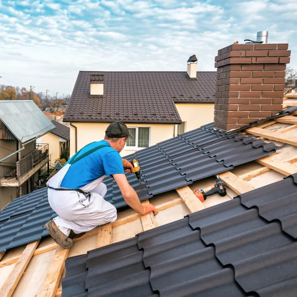 roof repair